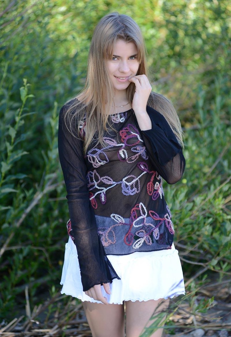 Светлана, 22 года, 3 размер груди